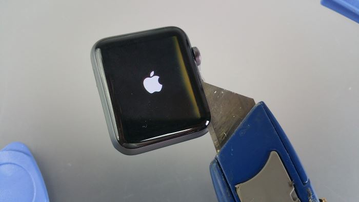 Réparation de l'Apple Watch 